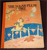 The Sugar-Plum Tree By Eugene Field Hardcover