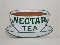 SSP Nectar Tea Sign