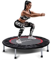 $90 Bcan 40” folding fitness trampoline