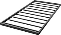 Twin 2 Inch Box Spring & Bed Slat