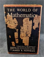 The World Of Mathematics 1956 By James Newman