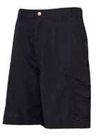 Tru-spec Sz 40 Black Original Tactical Shorts