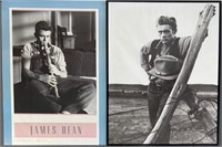 James Dean Posters Set of Two