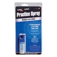 Sabre Practice Pepper Spray