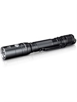 Fenix Black 800 Lumens Ld22 Flashlight V2.0