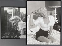 Marilyn Monroe Posters Set of Two