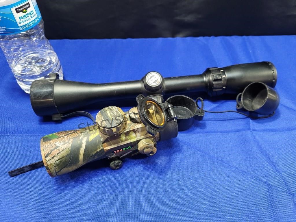 Scopes Used