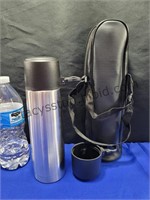 Thermos With 2 Cups