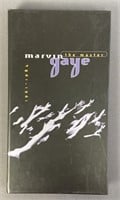 Marvin Gaye Four CD Box Set