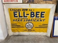 Ell-Bee Gear Lubricant Banner