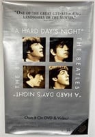Beatles Hard Day's Night Poster