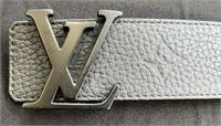 Louis Vuitton Belt Size 90/36, 42 x 1.75"
