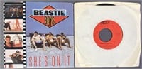 Beastie Boys & Salt n Pepa Vinyl 45 Singles