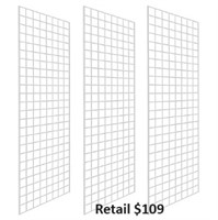 Commercial Grade Gridwall Panels