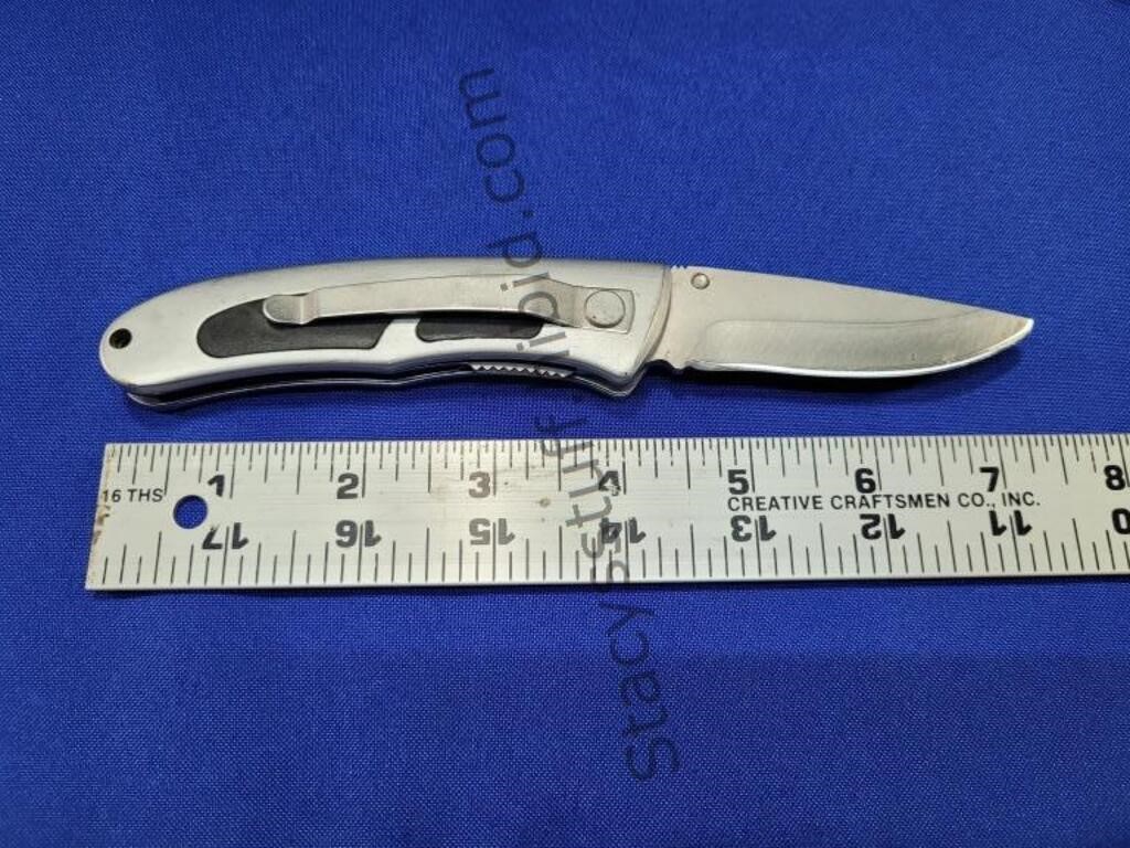 Sharp Puma Pocket Knife