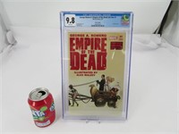George Romero's Empire of the Dead : Act One #1,