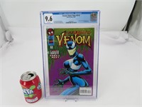 Venom: Sinner Takes All #3, comic book gradé CGC