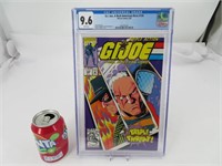 G.I. Joe , A Real American Hero #124, comic book