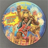 Alf Melmac Rock Promotional Record