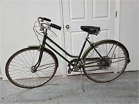 Vintage Schwinn Deluxe Breeze Bicycle