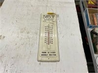Farmers Grain and Supply Co Thermometer
