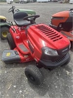 Craftsman T110 lawnmower with 42in deck