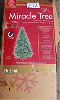 7’ Miracle Christmas Tree