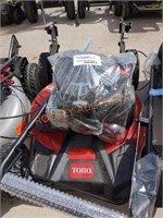 Toro 21" 150cc Gas Push Mower