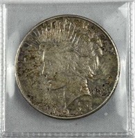 1927-S Peace Silver Dollar, US $1 Coin