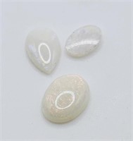 1.45 CTS Loose Natural Opal Gems