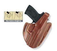 Gould & Goodrich Brown 94 Right Hand Holster
