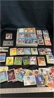 Trading cards, mixed sports