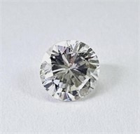 .45 CT Round Natural Loose Diamond