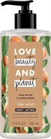 45$-Love Beauty and Planet Shea Butter