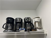 Untested coffee makers