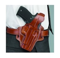 Galco Gunleather 104 Tan Right Fletch Holster