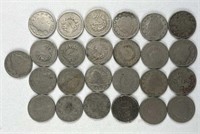 (25) US Liberty V Nickels