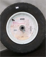 Universal Wheel Barrow Tire