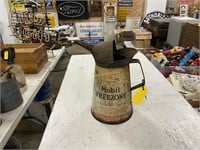 Mobil Freezone Oil Can
