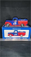 Citgo 1940 Ford tanker 1/25 scale coin bank