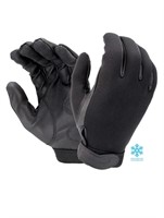 Hatch X-large Black Police Duty Winter Gloves