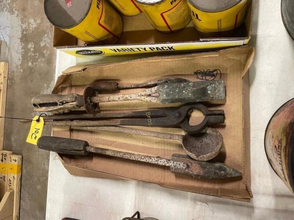 Forging Tools