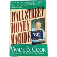 Wall Street Money Machine Hardcover