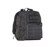 Tru-spec Black Tour Of Duty Backpack