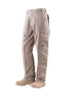 Tru-spec Size 40-32 Coyote 6.5oz Tactical Pants