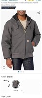 Carhartt Men's Loose Fit Firm Insulated