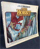 1977 J.R.R. Tolkien's The Hobbit Deluxe Edition