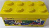 Lego w/ Lego Container