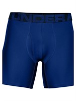 Under Armour Small Royal Blue Boxerjock 2 Pack