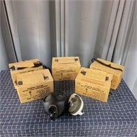 H2 5Pc Military Gas mask colletables